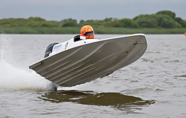 Speed, boats, race