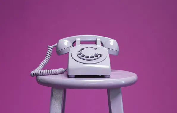 Background, phone, stationary, home, stool