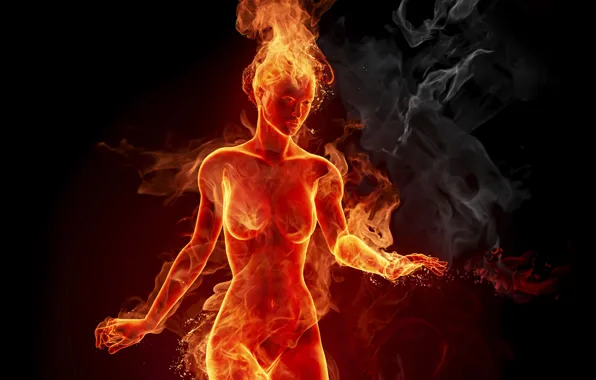 Flame, dev, count