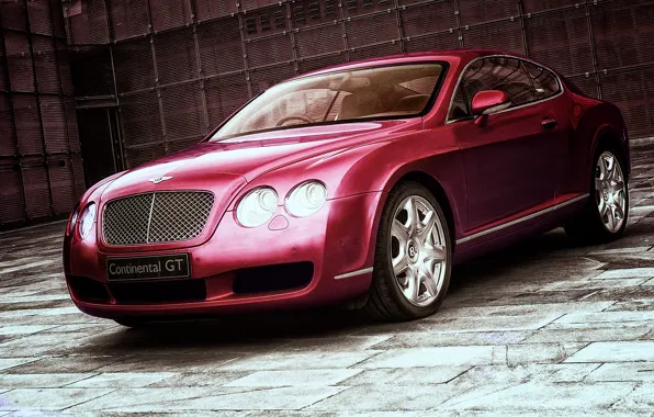 Bentley, Continental, Bentley, 2013