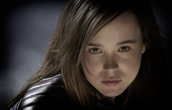 Picture Shadowcat, Ellen Page, X-Men:The Last Stand, X-men:the Last stand