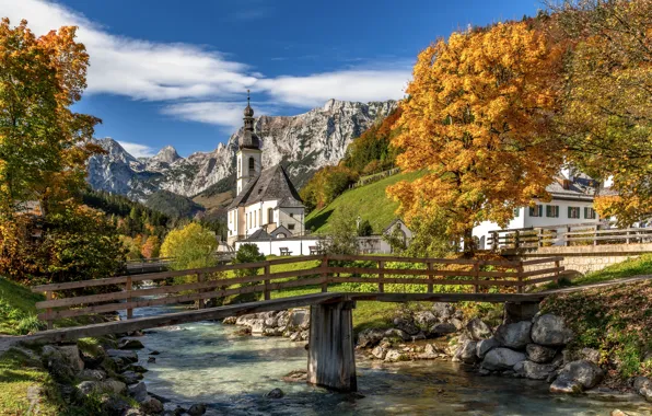 Germany, Bavaria, Golden Times