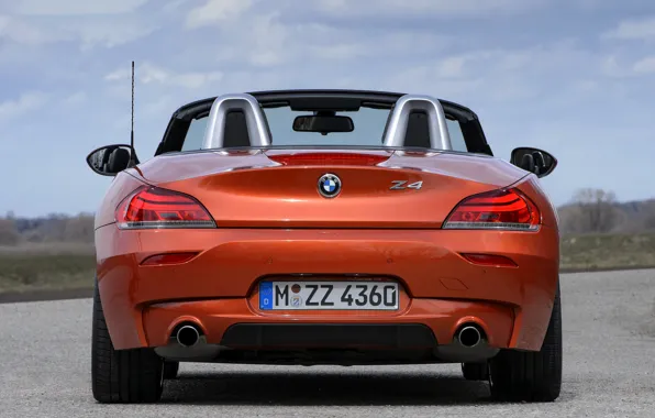 BMW, Roadster, 2013, feed, E89, BMW Z4, Z4, sDrive35is