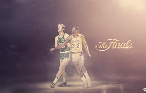 Larry Bird Wallpapers  Basketball Wallpapers at