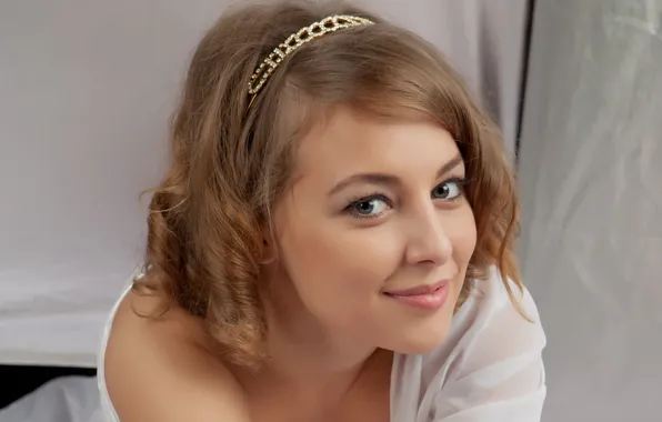 Picture look, face, model, Nikia A