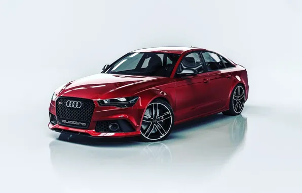 Audi, Auto, Machine, Car, Render, Design, RS6, Sebastian Ladan