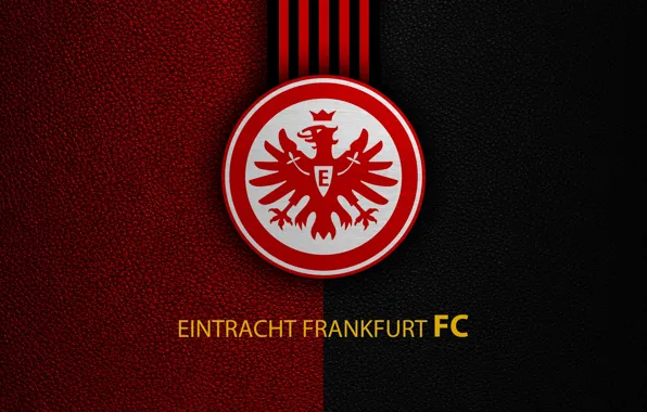 Picture wallpaper, logo, football, bundesliga, Sport, Eintracht Frankfurt
