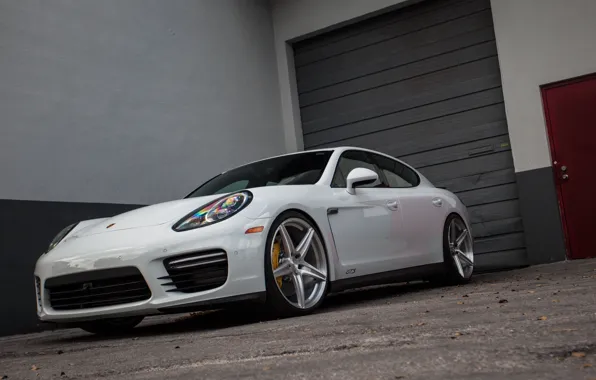 Picture Porsche, Panamera, GTS, MV1, ADV5