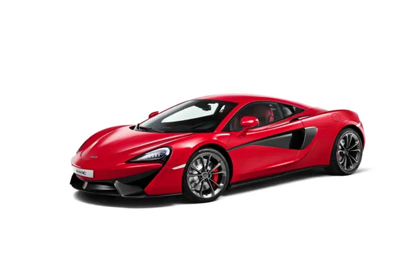 Coupe, McLaren, Coupe, McLaren, 2015, 540C