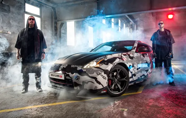 Nissan, Tuning, Rally, 370Z, Nismo, Gumball 3000, Nissan 370Z NISMO Gumball 3000 Rally, Nissan car