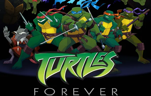Teenage mutant ninja turtles, Rafael, Raphael, Leonardo, Donatello, Donatello, Leonardo, Michelangelo