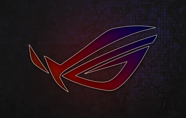 Wallpaper Logo, Logo, ASUS, Digital Art, ROG, Asus ROG, ASUS for mobile ...