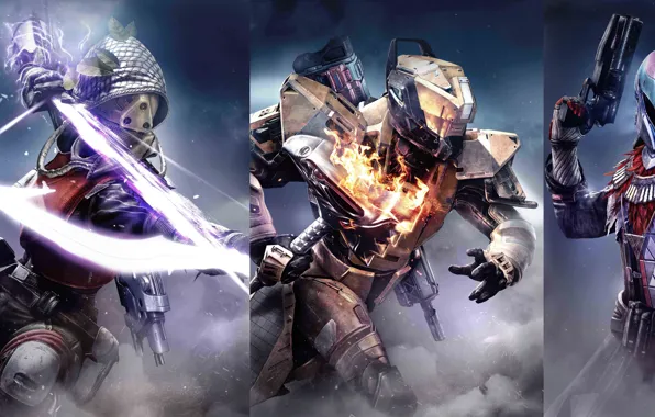Game, Heroes, Games, heroes, Destiny