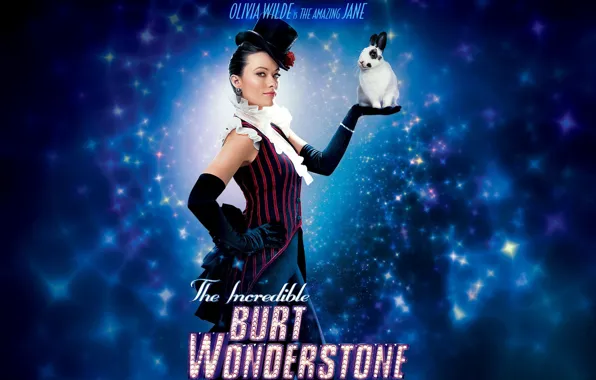 Olivia Wilde, Olivia Wilde, The Incredible Burt Wonderstone, Comedy, The Incredible Burt Wonderstone