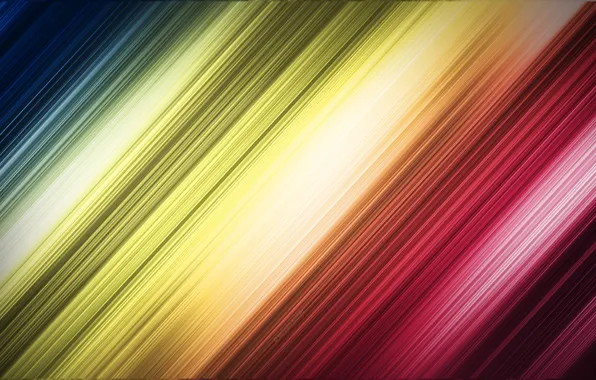 Color, strips, rainbow
