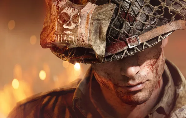 Soldiers, Electronic Arts, Battlefield V, The first-person shooter