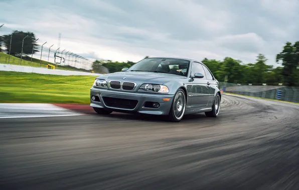 BMW, E46, BMW M3 Coupe, M3