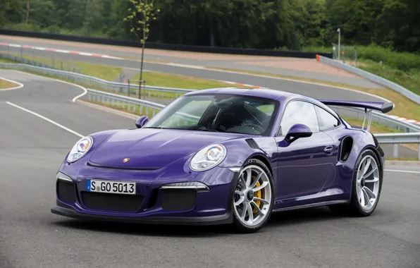 911, Porsche, Porsche, GT3, 991, 2015