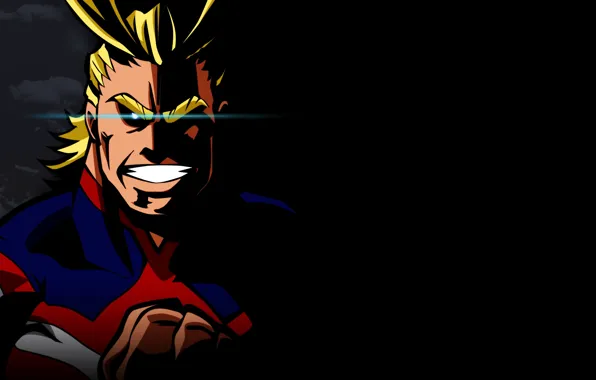 Almighty, My Hero Academia, Boku No Hero Academy, My Hero Academy