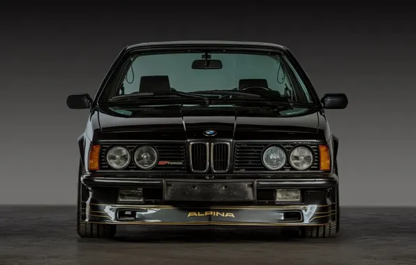 Picture BMW, COUPE, TURBO, E24, ALPINA, B7