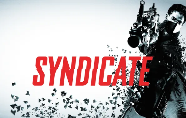 Picture games, Syndicate, Starbreeze Studios, Syndicate 2012