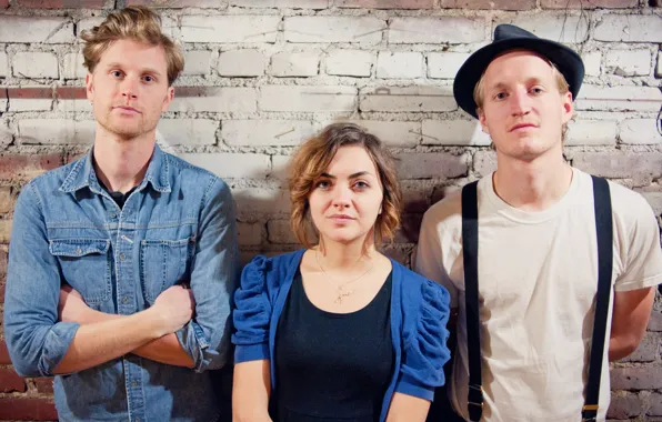 The, Band, Photoshoot, Lumineers, Members