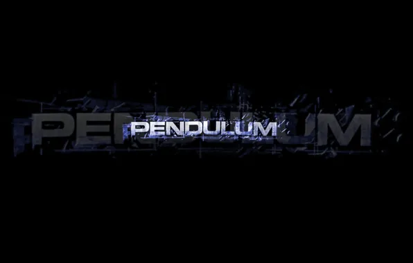 Picture drum and bass, electronic rock, pendulum