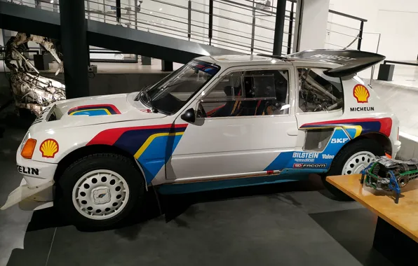 Peugeot, peugeot, 205, T16, t16