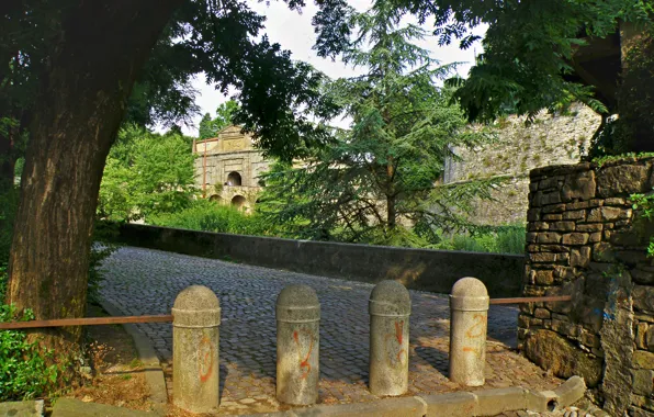 Italy, Italy, Italia, Sicily, Sicilia, Messina, Scaletta-Zanclea, Messina