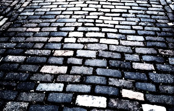 Road, stone, pavers, coating