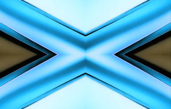 Figure, symmetry, gradients