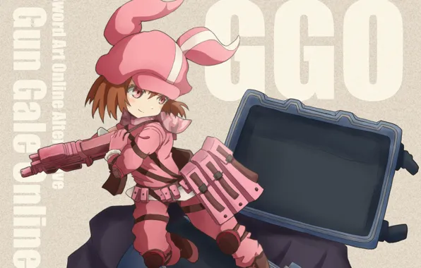 Girl, Sword Art Online, Sword Art Online
