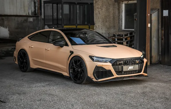 Picture Audi, Tuning, Cars, Tuning, 1000, ABBOT, 2023, Legend Car