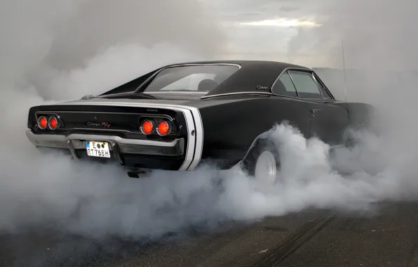 Machine, auto, Dodge, Dodge, the charger