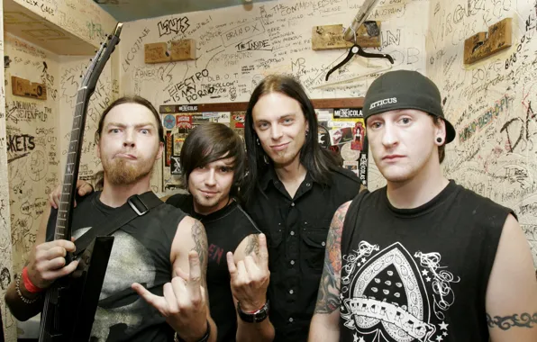 Picture Music, Metalcore, Bullet For My Valentine
