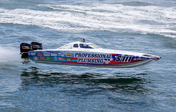 Speed, boats, race