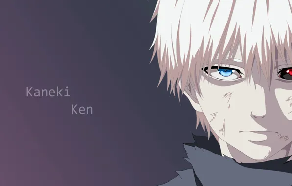 Look, face, guy, Tokyo Ghoul, Tokyo ghoul, The Kaneko Ken