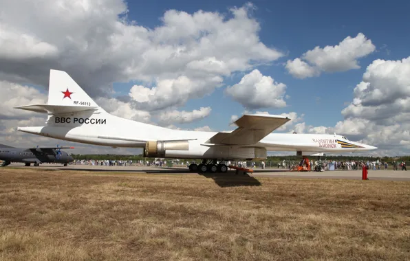 Picture Russia, Bomber, The Tu-160, White Swan