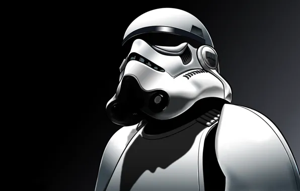 Star wars, clone, star infantryman