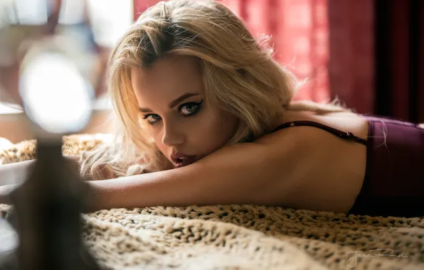 Look, face, makeup, Jack Russell, Lucy Jackson