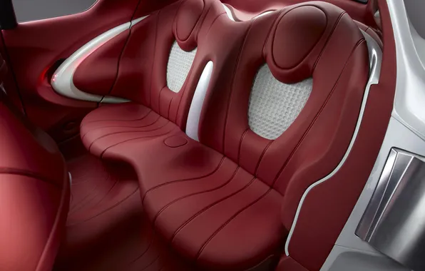 Concept, Nissan, Nissan, Win, the concept car, 2009, Nissan Qazana Concept