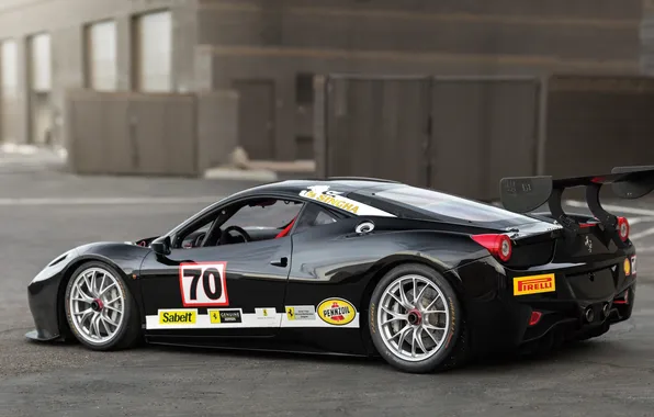 Picture Ferrari, Ferrari, 458, Evolution, 2014, Challenge