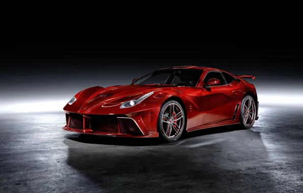 Ferrari, supercar, Mansory, Berlinetta, F12, 2013, The Revolution