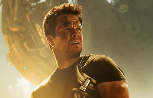 Picture Mark Wahlberg, Mark Wahlberg, Transformers: Age Of Extinction, Transformers: Age of extinction