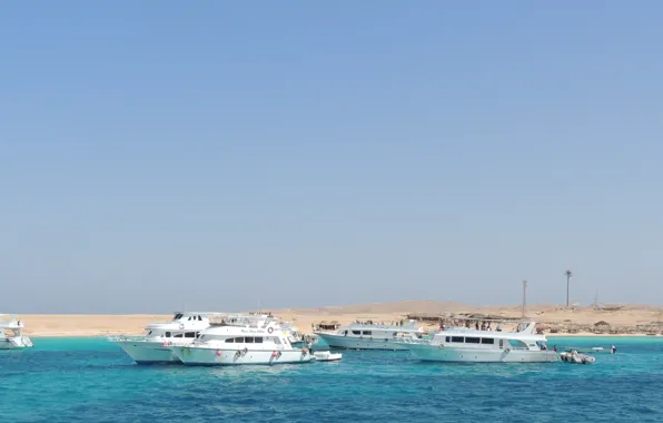 SEA, SHIPS, LANDSCAPE