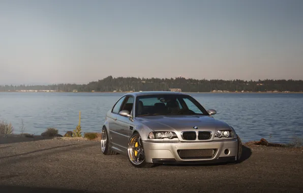 Bmw, shore, e46