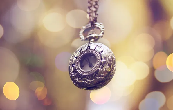 Picture macro, light, decoration, glare, heat, watch, color