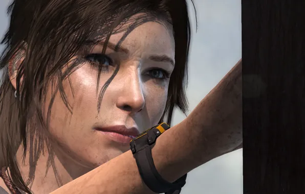 Picture Tomb Raider, Square Enix, Lara Croft, 21:9, UltraWide