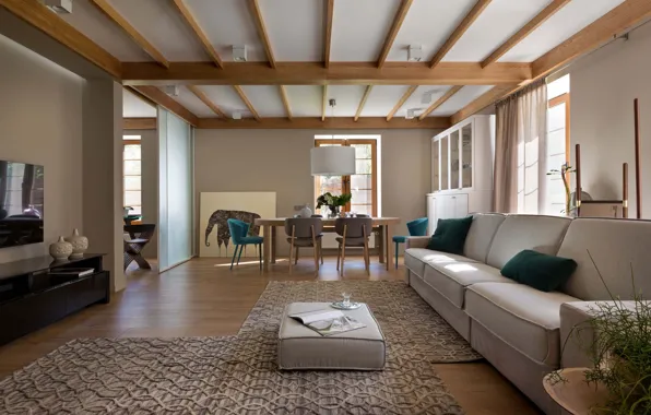 Picture living room, interior, room, design