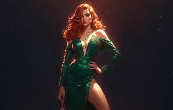 Picture jean grey, made, fan